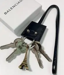 balenciaga key holder and boucle de sac s_122a262